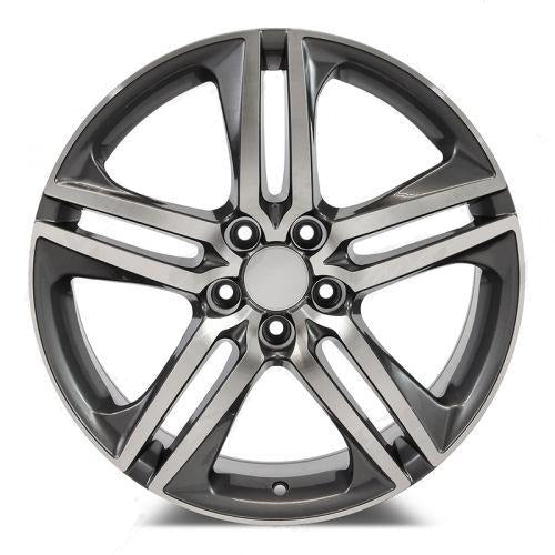 
                      
                        18" Wheels fits Honda Accord Civic CRV Odyssey Pilot Ridgeline TL TSX
                      
                    