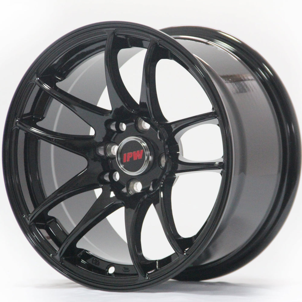 
                      
                        15" IPW 501 Wheels
                      
                    