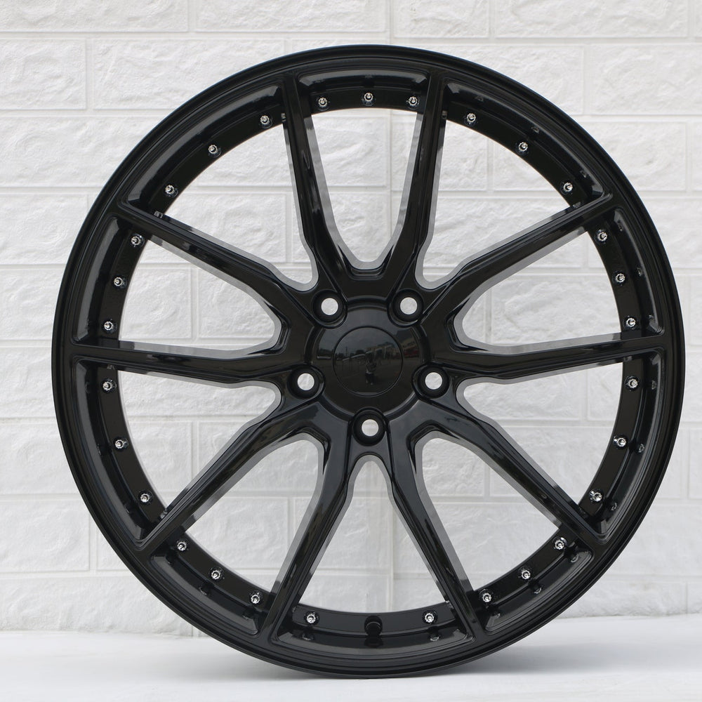 20" Mesh Style Wheels