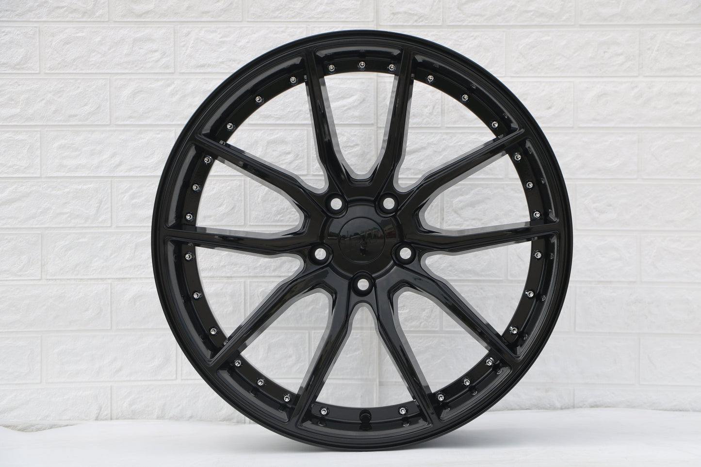 20" Mesh Style Wheels