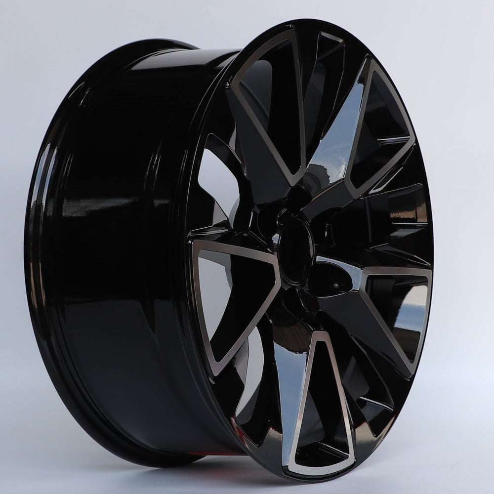 22" Z71 Style Wheels fits Chevy Tahoe Suburban Z71