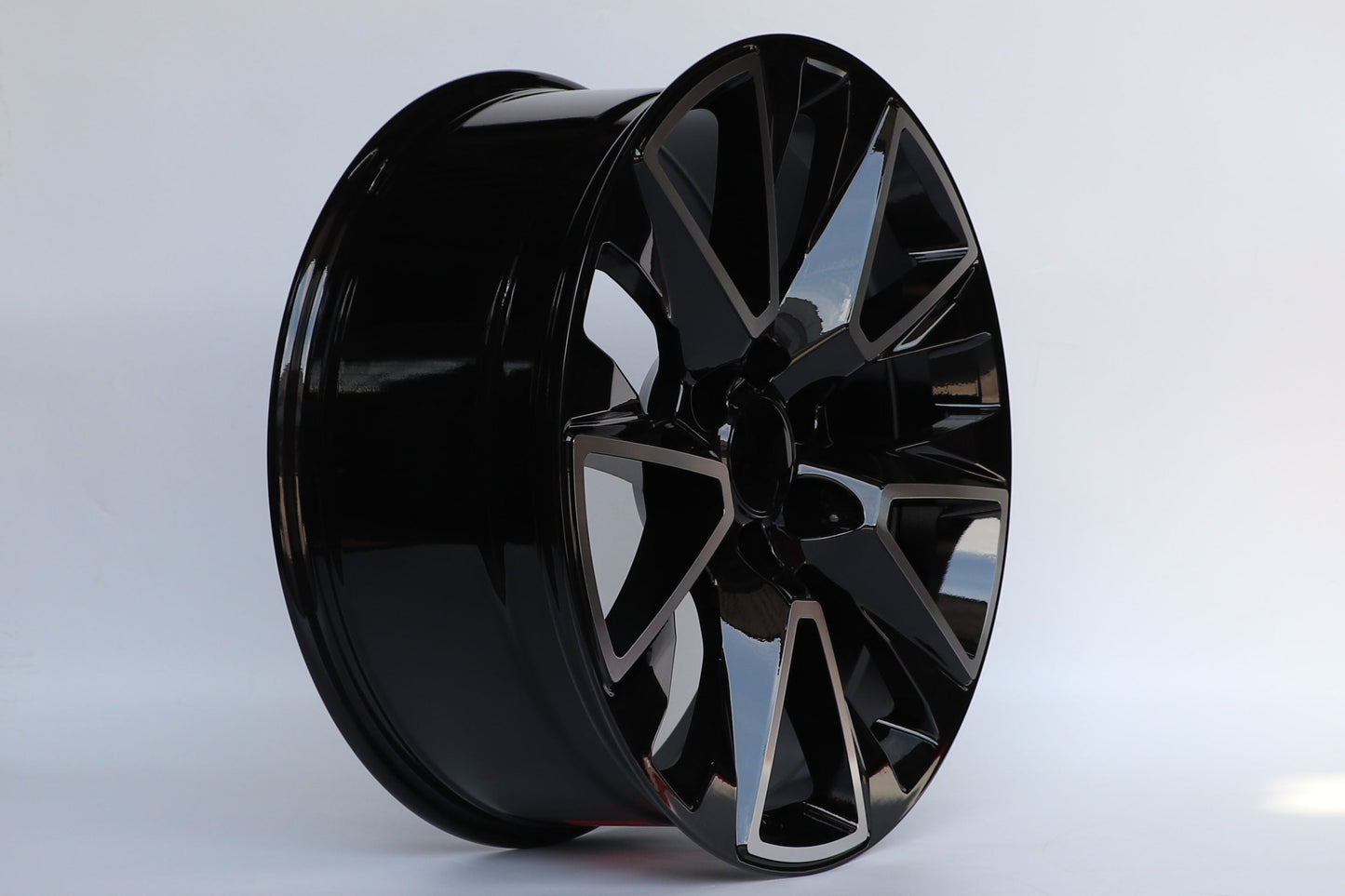 22" Z71 Style Wheels fits Chevy Tahoe Suburban Z71