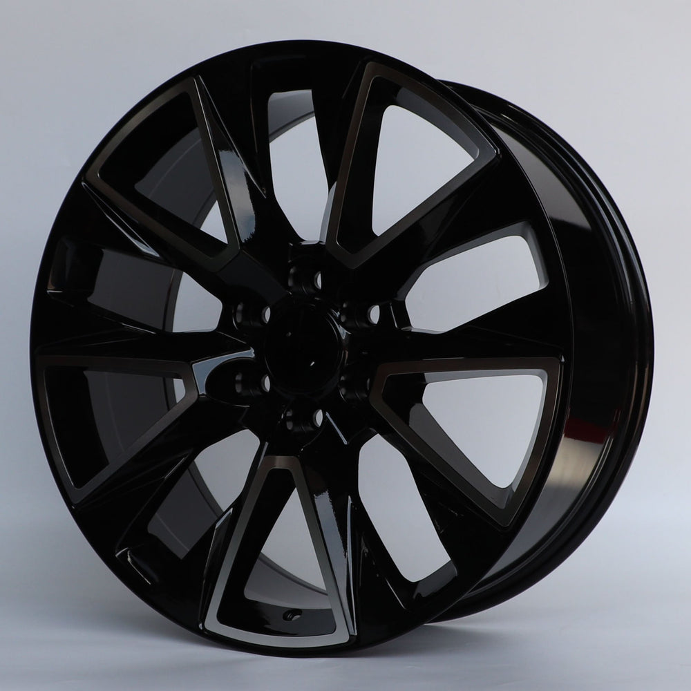 
                      
                        22" Z71 Style Wheels fits Chevy Tahoe Suburban Z71
                      
                    