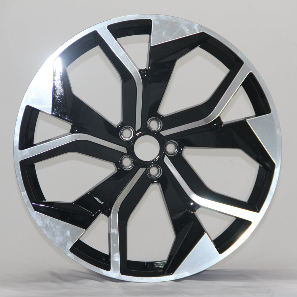 22" IPW 616 Wheels