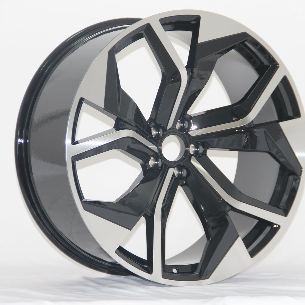 22" IPW 616 Wheels