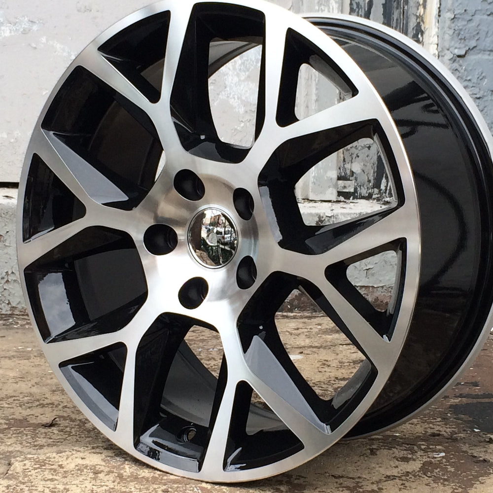 18" Wheels fits Volkswagen Beetle CC EOS GLI Golf GTI Jetta MK4 MK5 MK6 MK7 Passat R32 Rabbit Scirocco TDI Tiguan