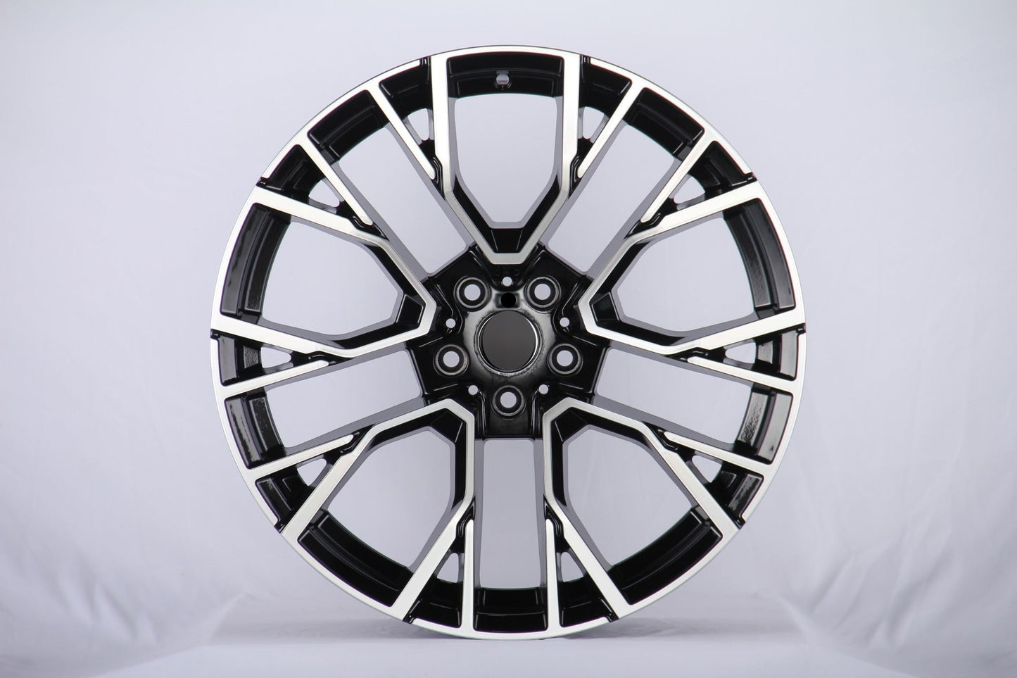 22" W706 Staggered Wheels fits BMW 5x120 X Series X5 X6