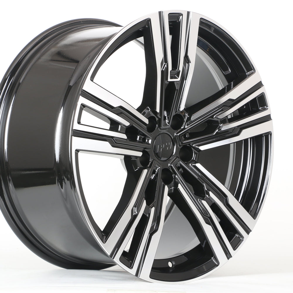 
                      
                        20" W723 Staggered Wheels fits BMW 5x120 3 Series 4 Series 5 Series 7 Series
                      
                    