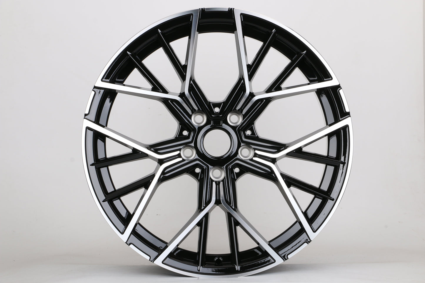 19" W727 Staggered Wheels fits BMW 5x120 3 Series 4 Series 5 Series 7 Series