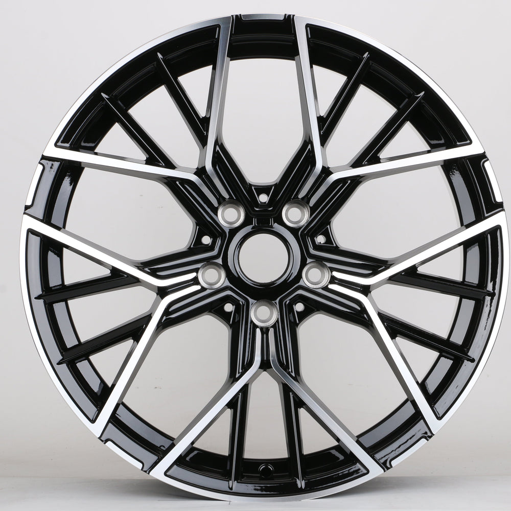 20" W727 Staggered Wheels fits BMW 5x120 3 Series 4 Series 5 Series 7 Series