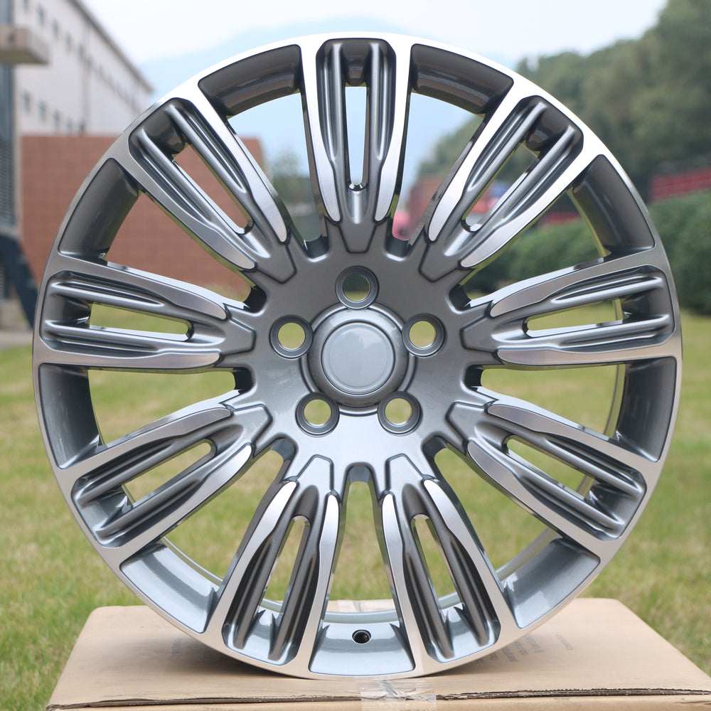 
                      
                        22" Wheels fits Range Rover Vogue Sport Defender Discovery Land Rover LR3 LR4
                      
                    