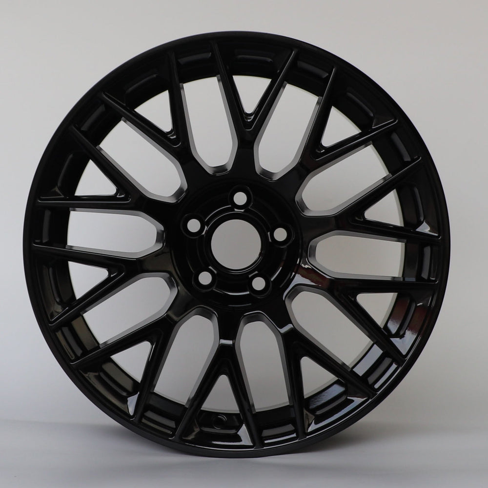 18" Wheels fits Mercedes Benz C180 C250 C300 C350 C400 CLA250 CLA43 E300 E350 E550 S350 S400 S450 S500 S550 S600 S63