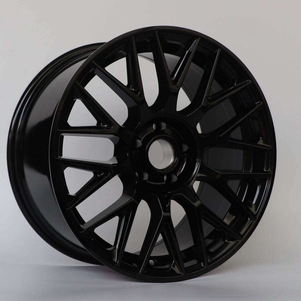 18" Wheels fits Mercedes Benz C180 C250 C300 C350 C400 CLA250 CLA43 E300 E350 E550 S350 S400 S450 S500 S550 S600 S63