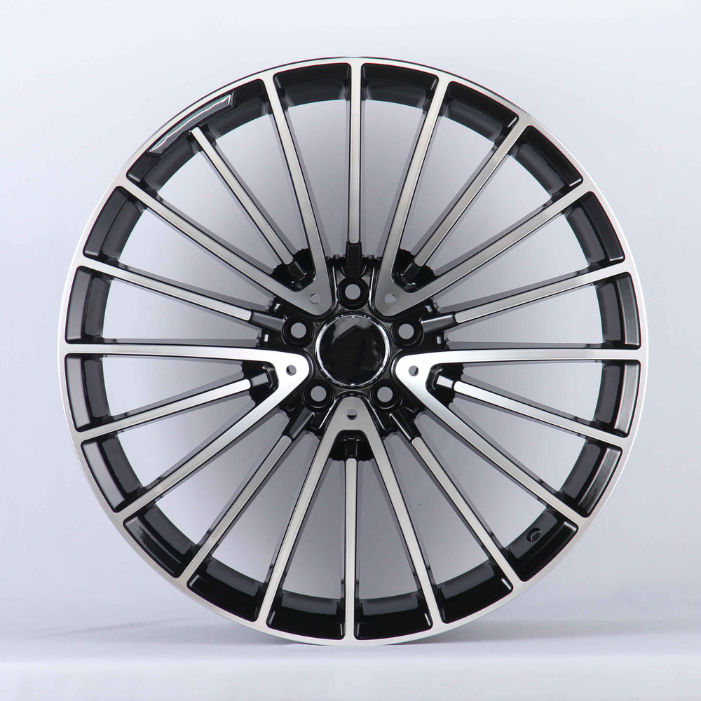 17" Wheels fits Mercedes Benz A220 C212 C240 C250 C280 C300 C320 C350 C400 C43 CL500 CL55 CL550 CL63 CLA250 CLA45 E250 E300 E320 E350 E400 E43 E500 E53 E550 GLA250 GLA45 S300 S320 S350 S400 S430 S500 S55 S550 S600 SLK300 SLK320 SLK430