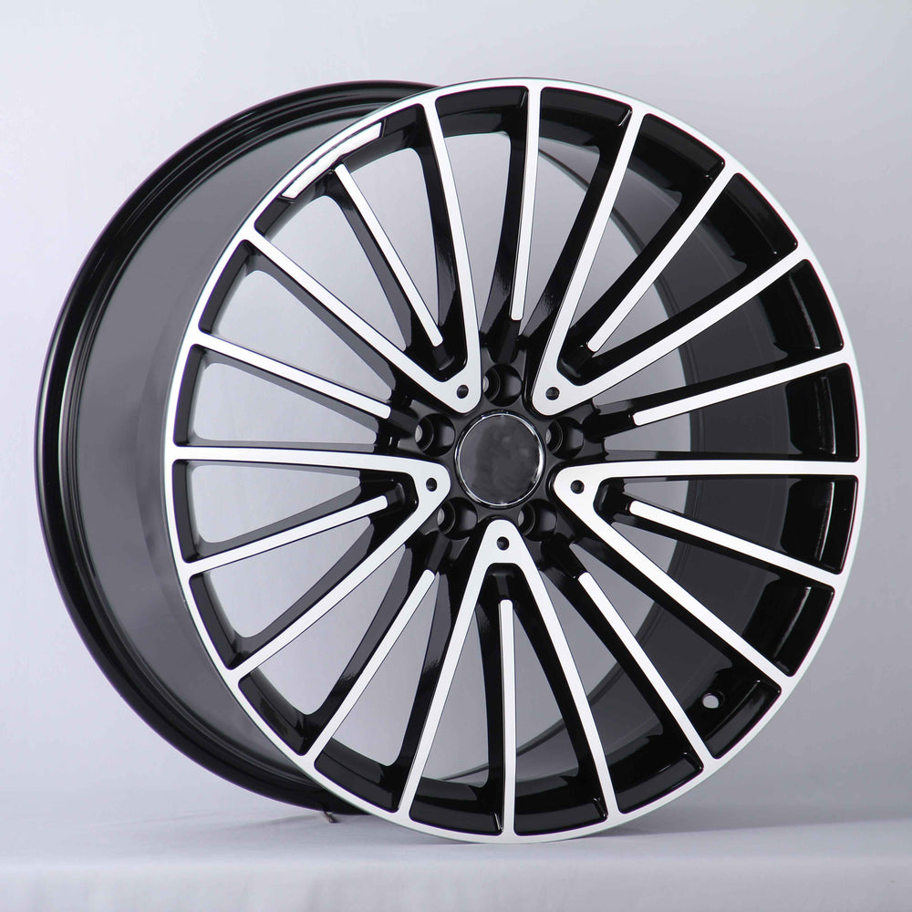 17" Wheels fits Mercedes Benz A220 C212 C240 C250 C280 C300 C320 C350 C400 C43 CL500 CL55 CL550 CL63 CLA250 CLA45 E250 E300 E320 E350 E400 E43 E500 E53 E550 GLA250 GLA45 S300 S320 S350 S400 S430 S500 S55 S550 S600 SLK300 SLK320 SLK430