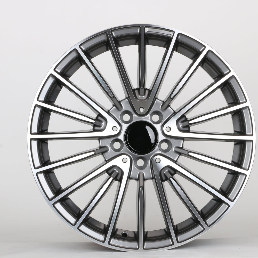 18" Wheels fits Mercedes Benz A220 C240 C250 C280 C300 C320 C350 C400 C43 CL500 CL55 CL550 CLA250 CLA45 CLS500 CLS55 CLS550 CLS63 E250 E300 E320 E350 E400 E43 E500 E53 E55 E550 GLA250 GLA45 S400 S430 S500 S55 S550 S600