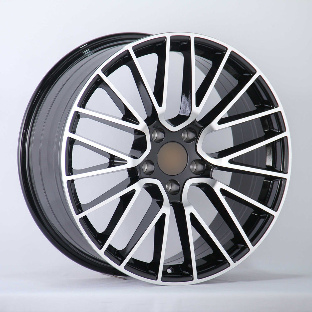 
                      
                        21"  Spyder Style Wheels fits Porsche Cayenne Panamera
                      
                    