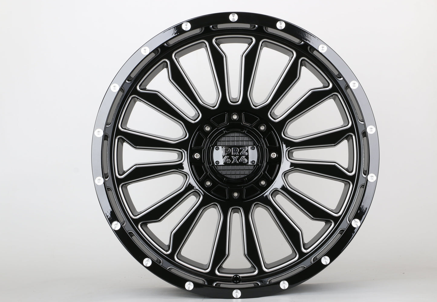 20" IPW 923 Milled Truck Wheels fits GMC Sierra 1500 Yukon XL Canyon Nissan Titan Armada Ford F-150 Expedition