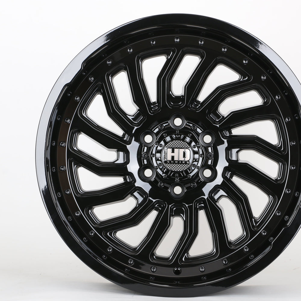 20" IPW 928 Off Road Truck Wheels fits GMC Sierra 1500 Yukon XL Canyon Nissan Titan Armada