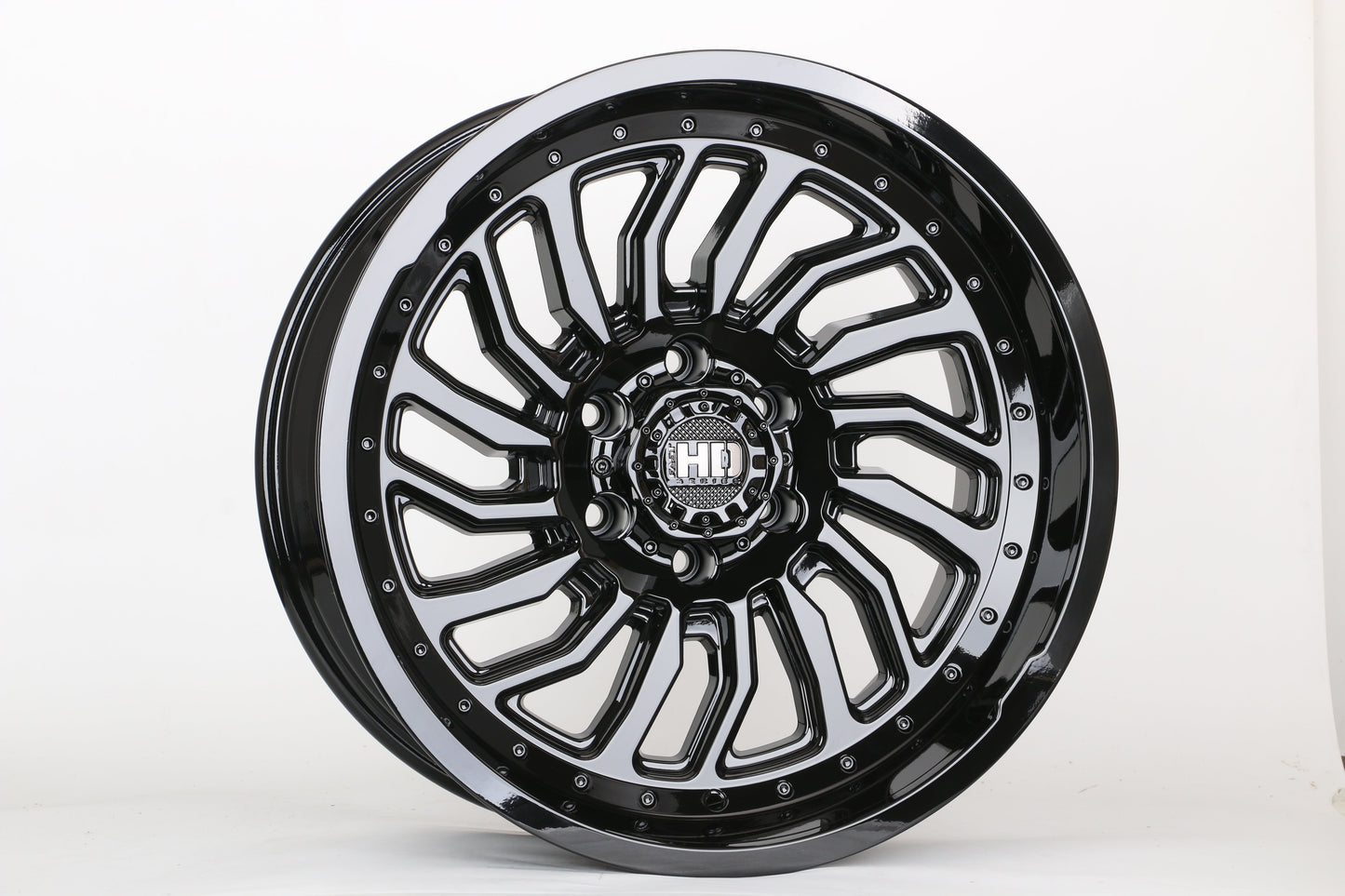 20" IPW 928 Off Road Truck Wheels fits GMC Sierra 1500 Yukon XL Canyon Nissan Titan Armada