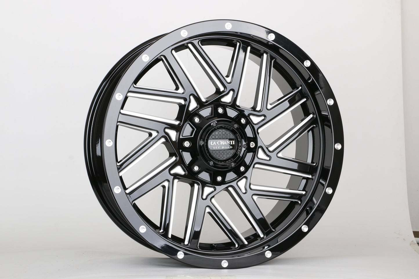 20" IPW 930 Milled Truck Wheels fits GMC Sierra 1500 Yukon XL Canyon Nissan Titan Armada